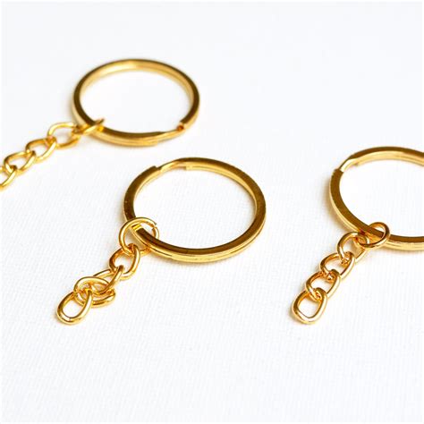 etsy keyring|where to buy keychain rings.